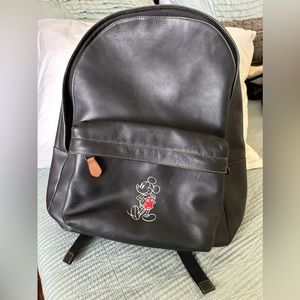 Coach x Disney Mickey Mouse Backpack